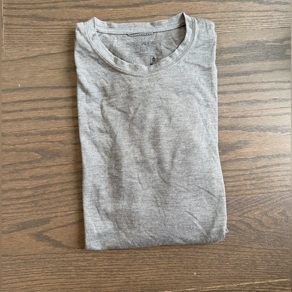 2 Patagonia Men's Forge Long-Sleeve Capilene Cool Trail Shirts - Picture 8 of 9